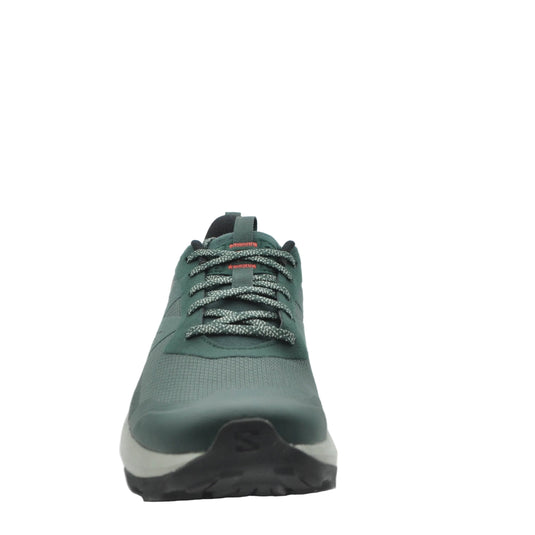 salomn hiking shoes cork