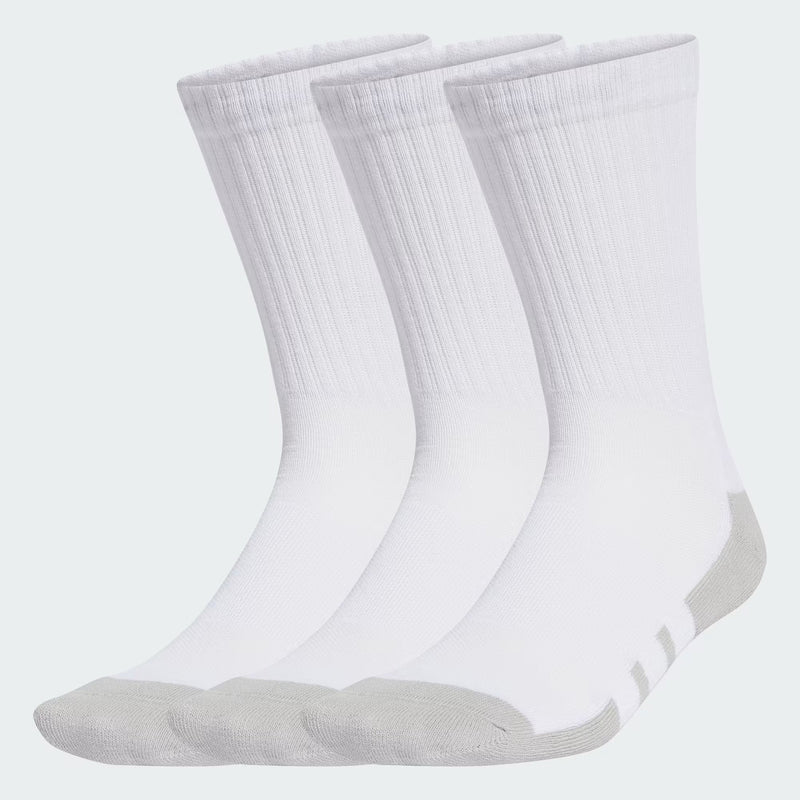 Load image into Gallery viewer, ADIDAS Crew Socks x 3
