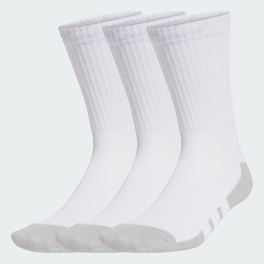 ADIDAS Crew Socks x 3