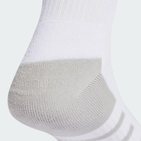 ADIDAS Crew Socks x 3