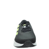 black adidas trainers for men