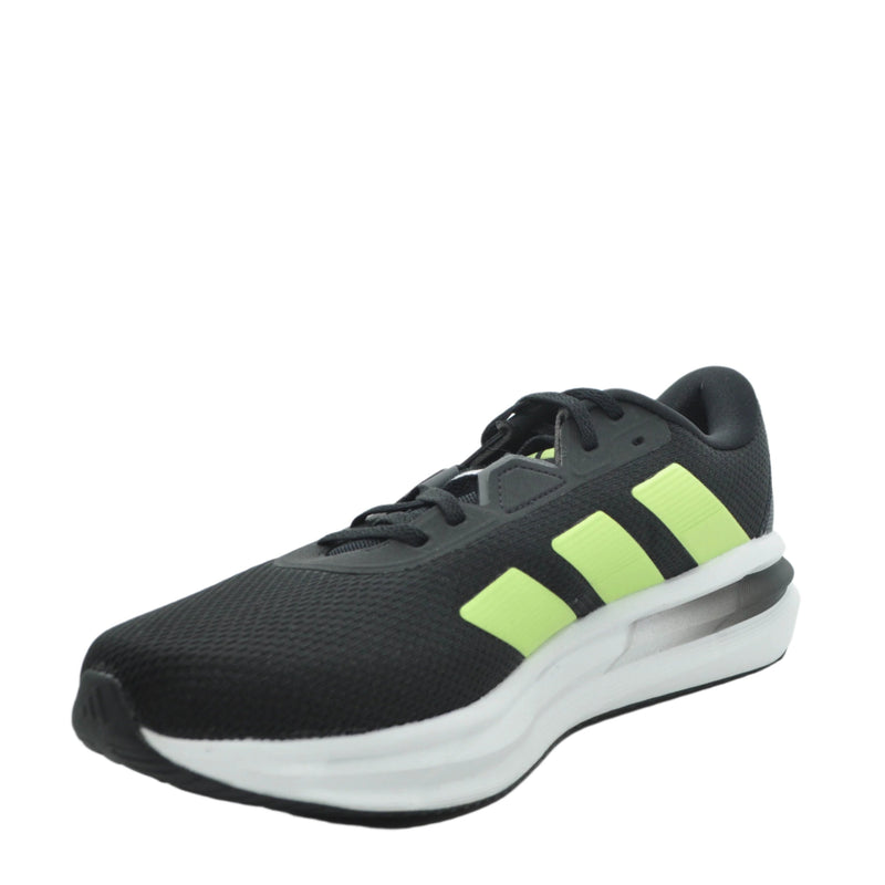 Load image into Gallery viewer, black adidas sneakers
