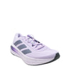 purple adidas trainers