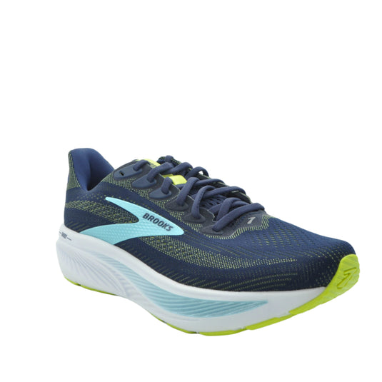 brooks wide fitting mens shoes