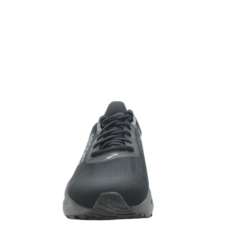Load image into Gallery viewer, black waterproof brooks trainers
