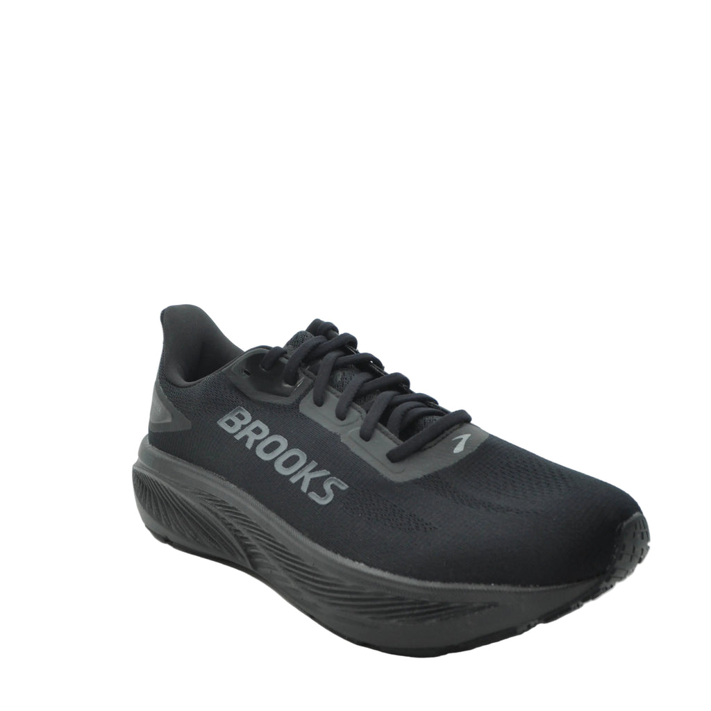 mens waterproof brooks trainers