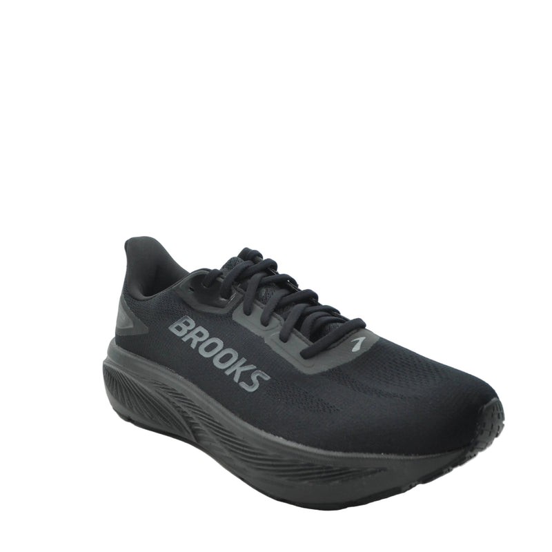 Load image into Gallery viewer, mens waterproof brooks trainers
