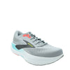 brooks cushioned running shoes