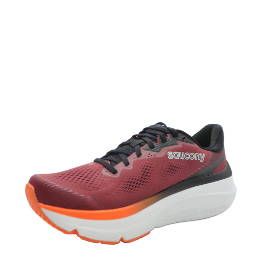 saucony running shoes cork