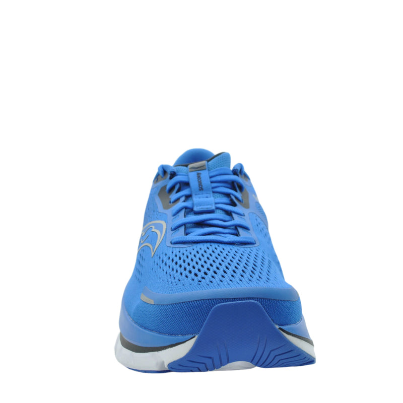 Load image into Gallery viewer, blue walking shoes
