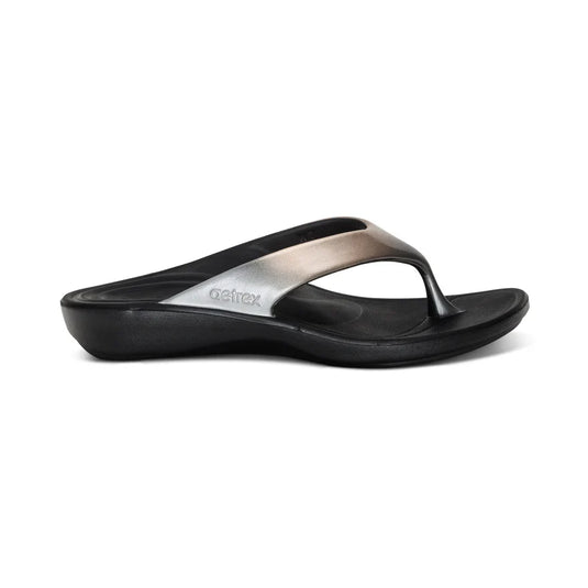 flip flops with support