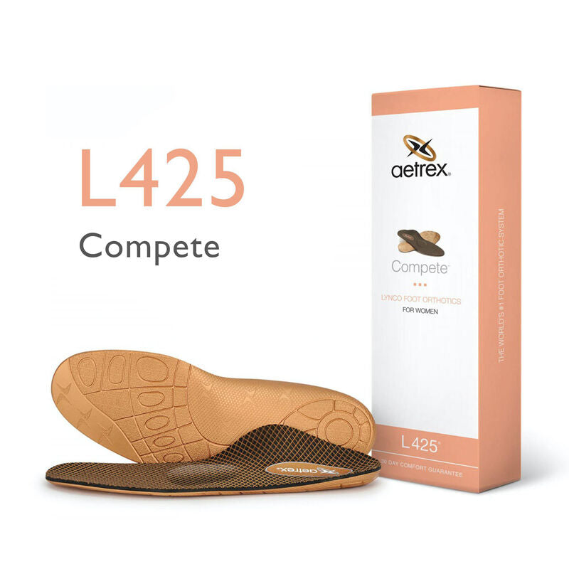 AETREX Womens Orthotics L425