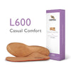 AETREX Womens Orthotics L600