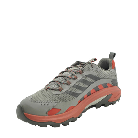 merrel waterproof trainers
