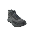 black waterproof boots for walking