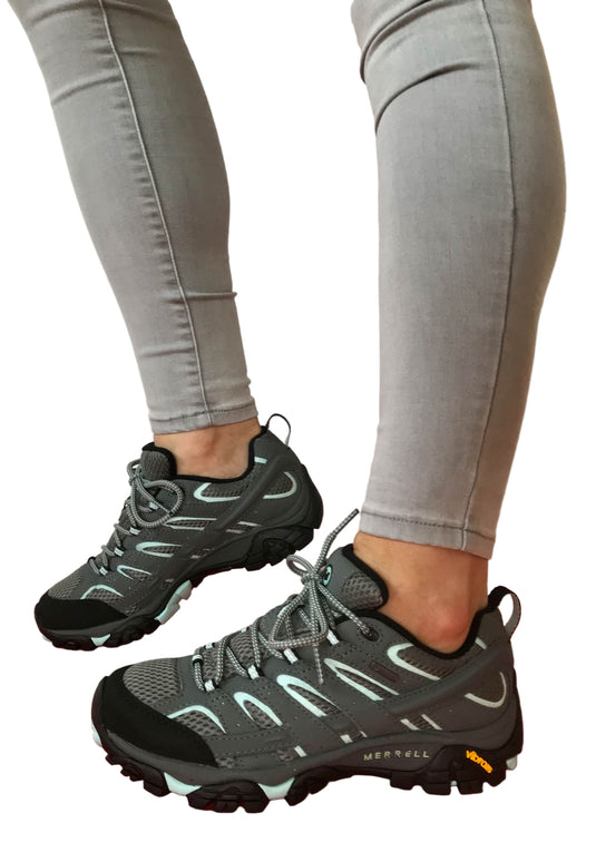 trekking shoes women merrell