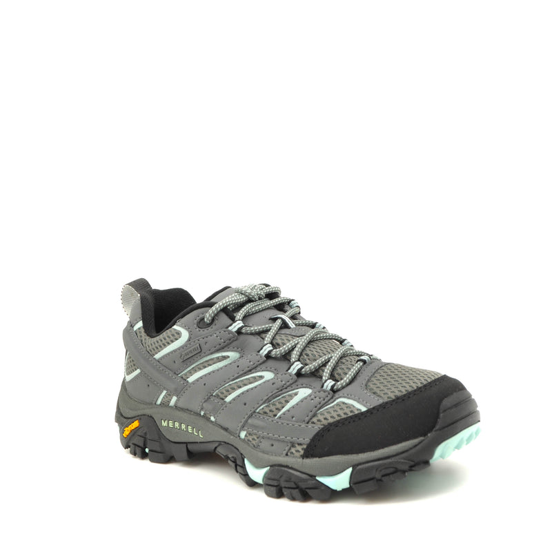 Load image into Gallery viewer, gortex shoes Merrell grey
