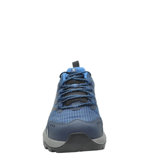 navy mens trali shoes