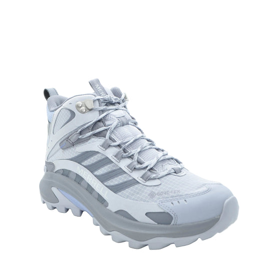 ladies hking boots merrell