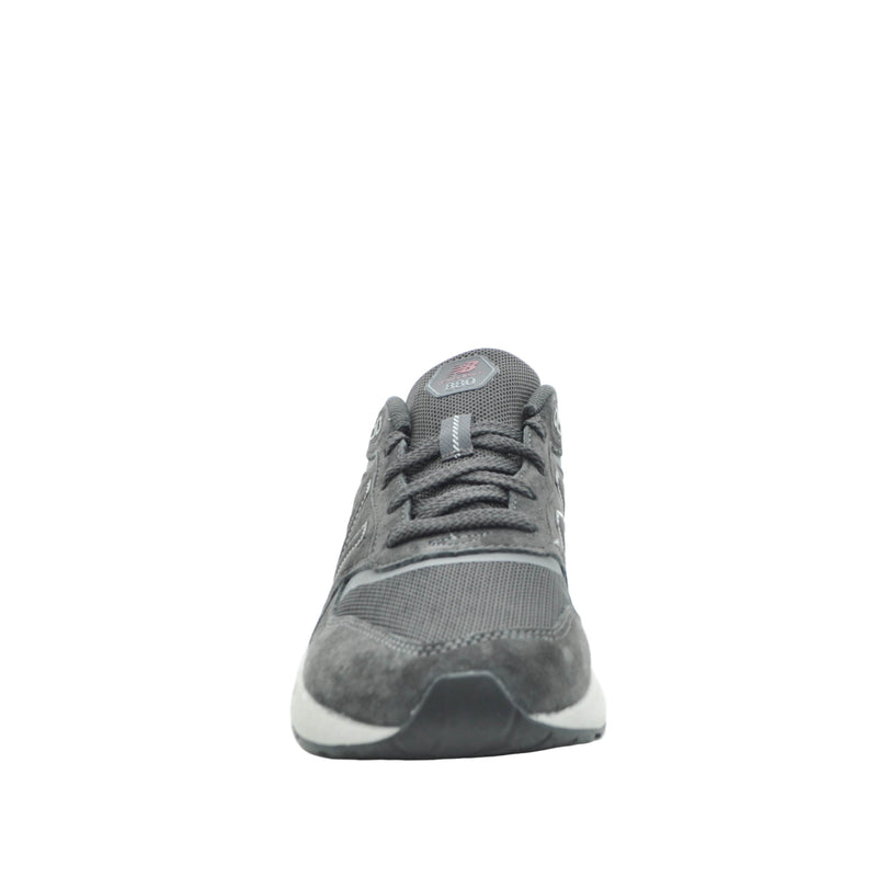 Load image into Gallery viewer, new balance grey trainers
