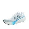new balance white running shoes for men