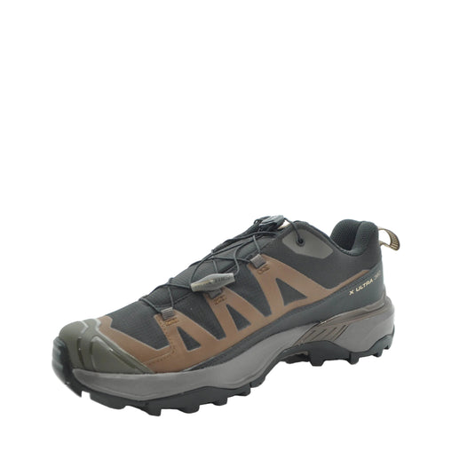 waterproof  salomon shoes for men