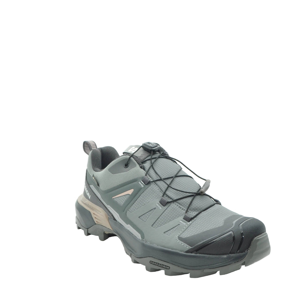 salomon waterproof hiking shoes