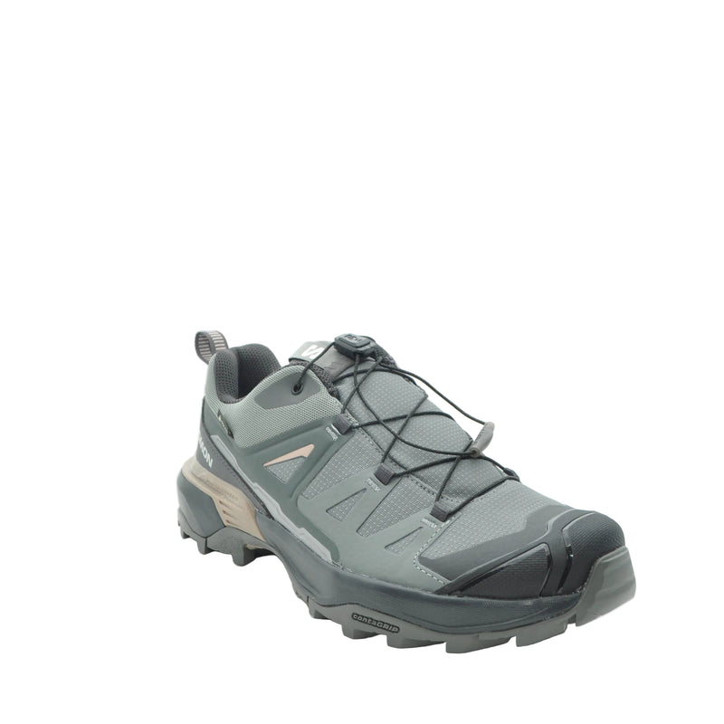 Load image into Gallery viewer, salomon waterproof hiking shoes
