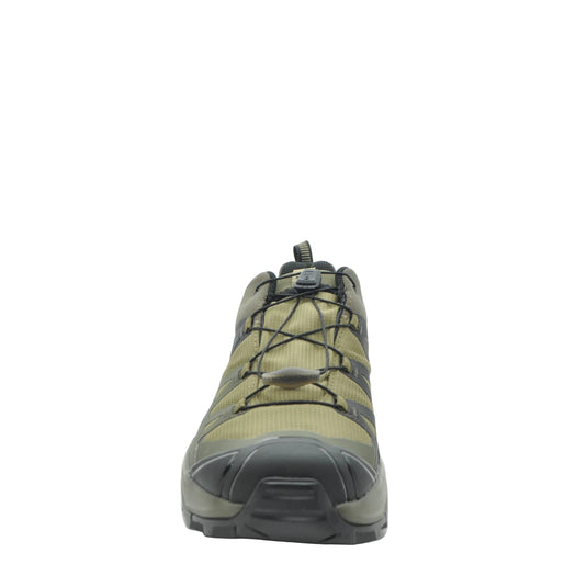 salomon hiking shoes cork