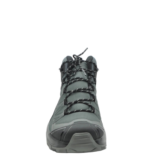 hiking boots for men salomon