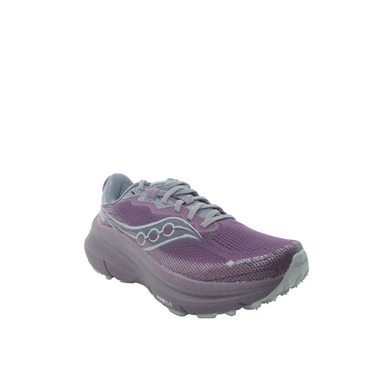 gor tex trainers with support