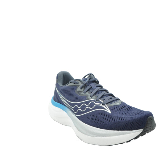 saucony running shoes for men