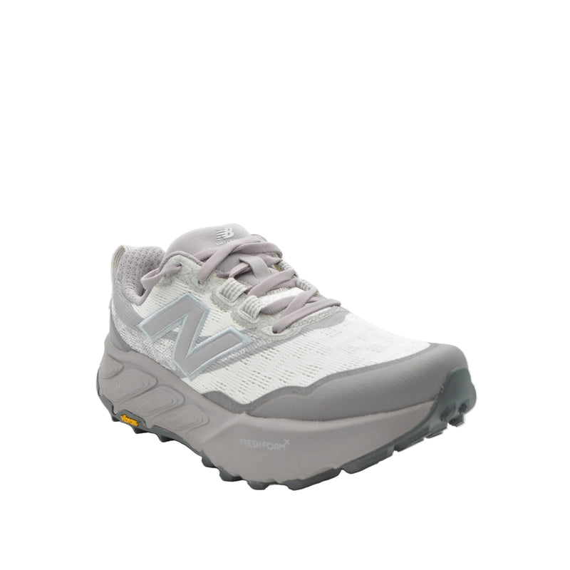 Load image into Gallery viewer, grey new balance trail shoes
