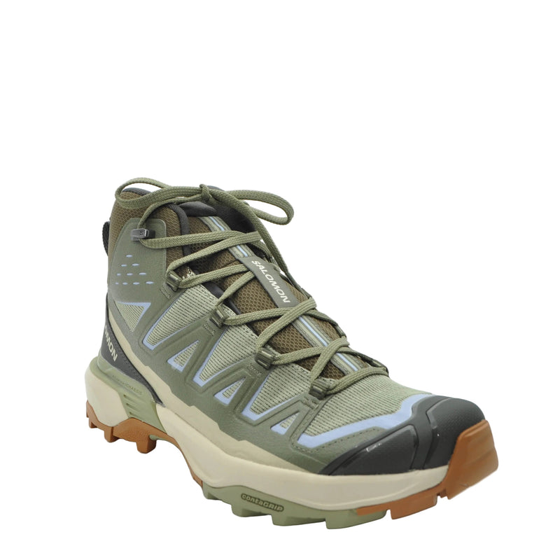 Load image into Gallery viewer, ladies hiking boots cork
