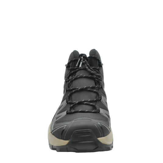 salomon mens hiking boots