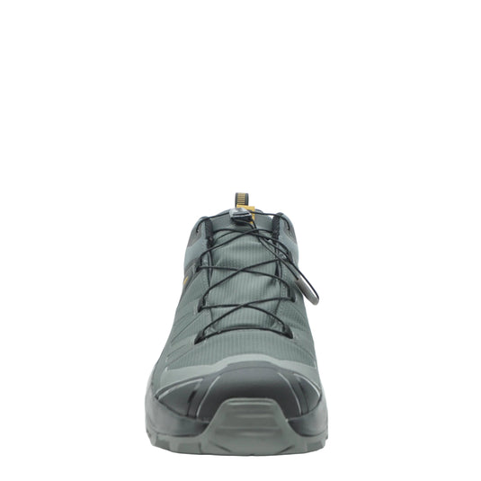 mens hiking shoe salomon
